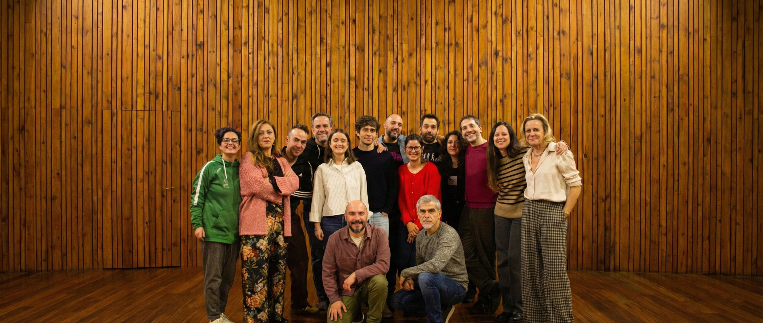 Teatro Avanzado Escena